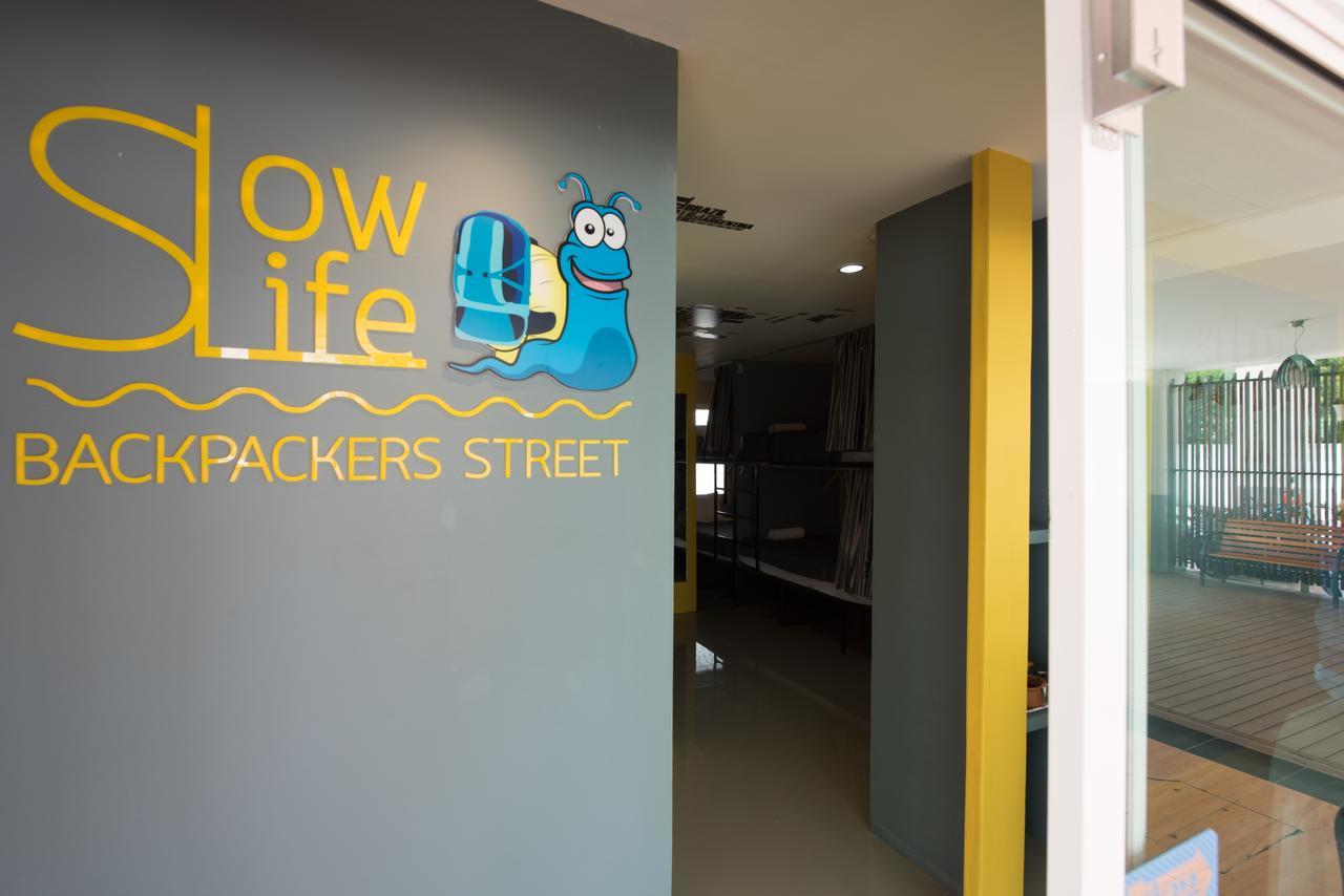 Backpacker Street Airport Place Nai Yang Beach Esterno foto